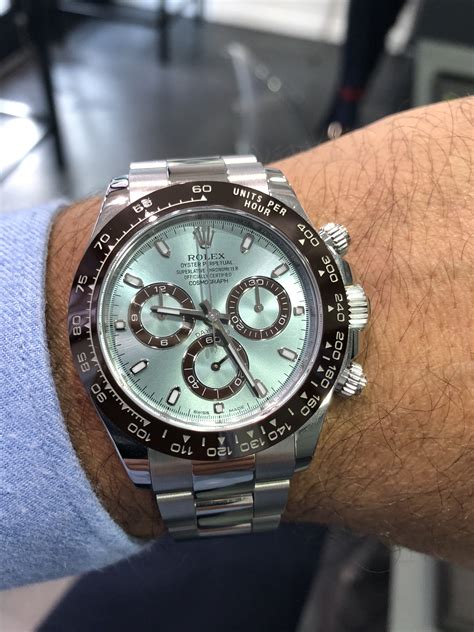 rolex platinum daytona price|rolex daytona valore.